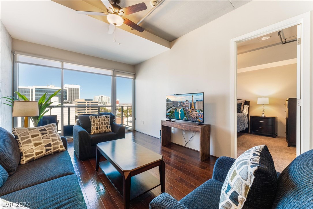 353 East Bonneville Avenue 707