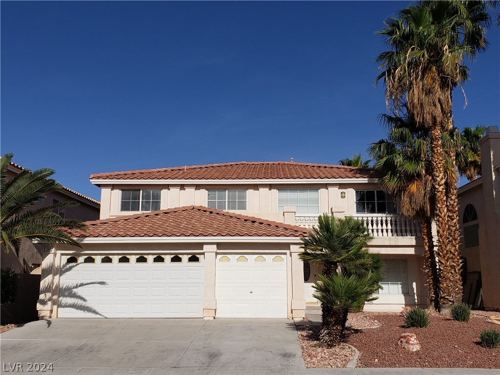 9760 Ramhorn Canyon Street