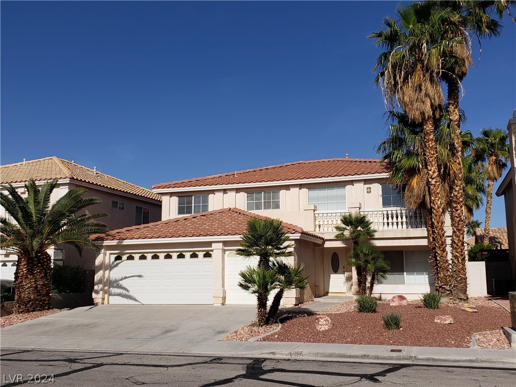 9760 Ramhorn Canyon Street