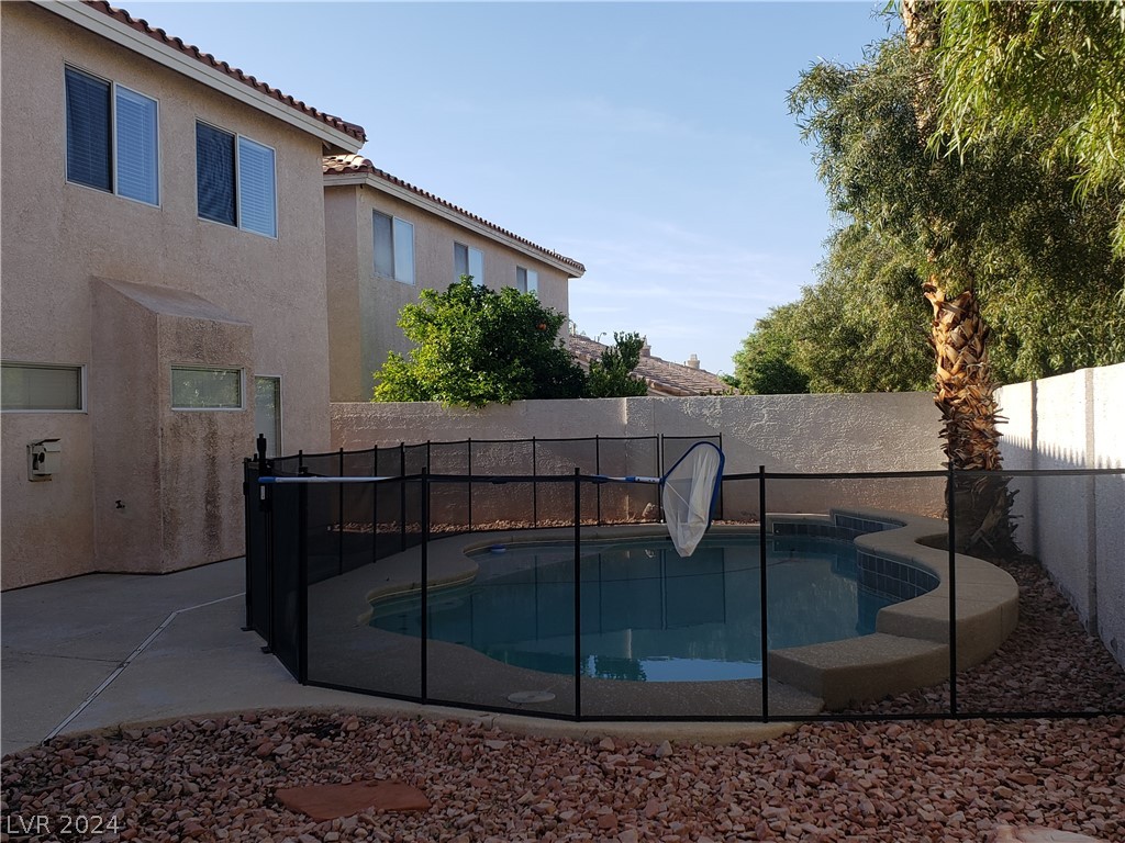 9760 Ramhorn Canyon Street