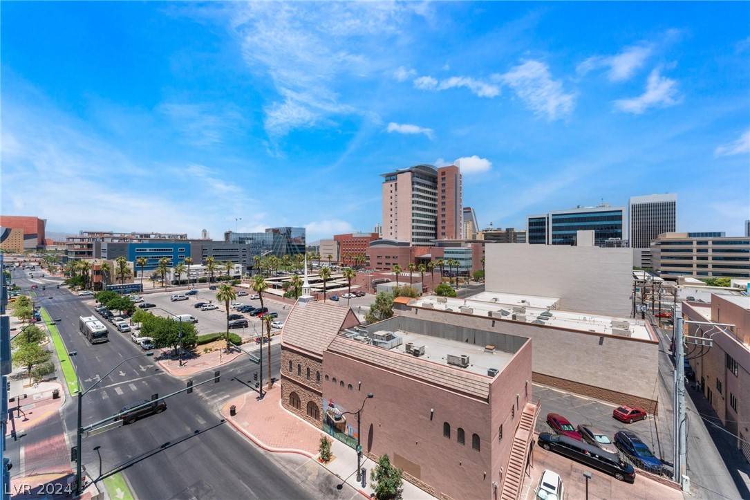 353 East Bonneville Avenue 705