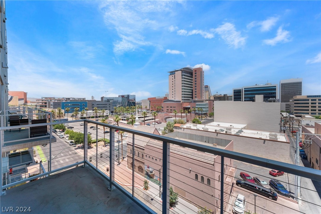 353 East Bonneville Avenue 705