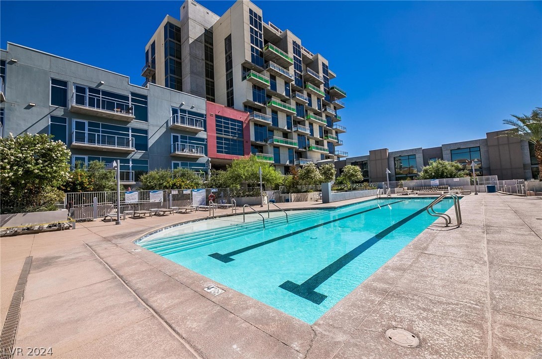 353 East Bonneville Avenue 705