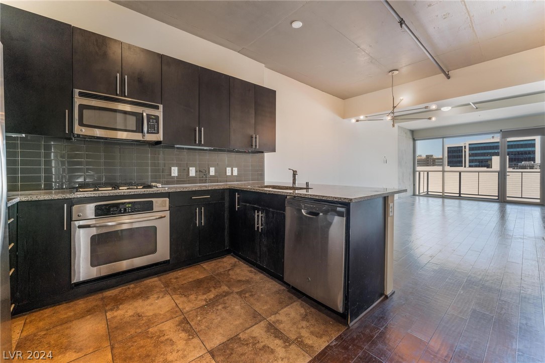 353 East Bonneville Avenue 705