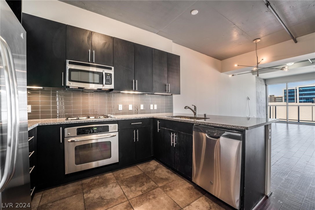 353 East Bonneville Avenue 705