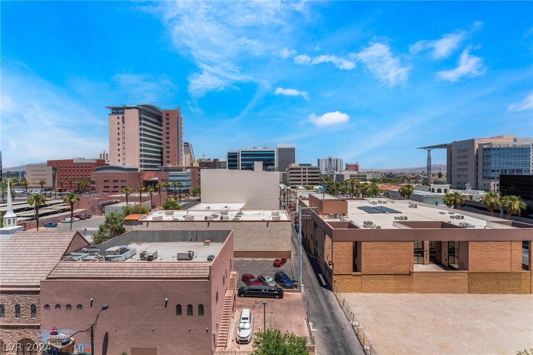 353 East Bonneville Avenue 705