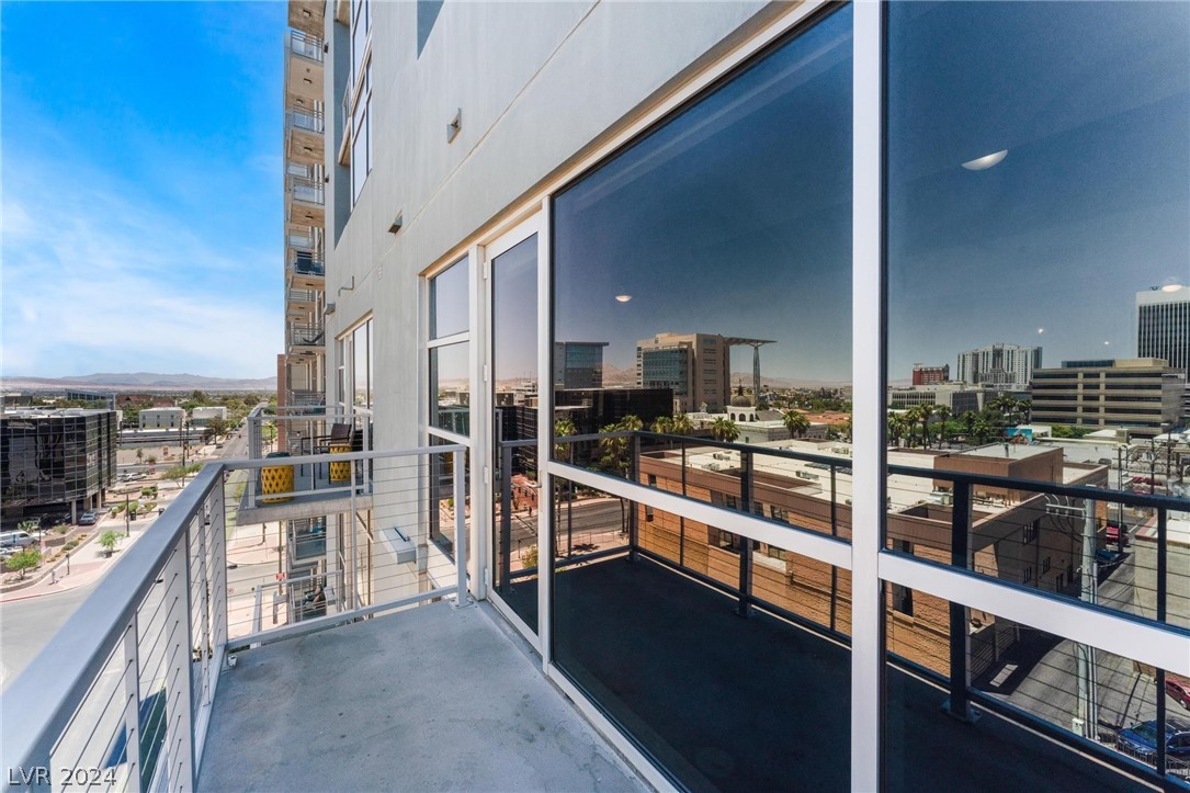 353 East Bonneville Avenue 705