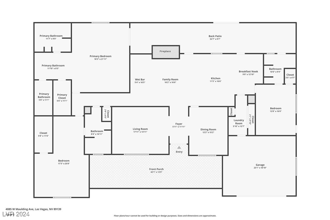 4085 West Maulding Avenue