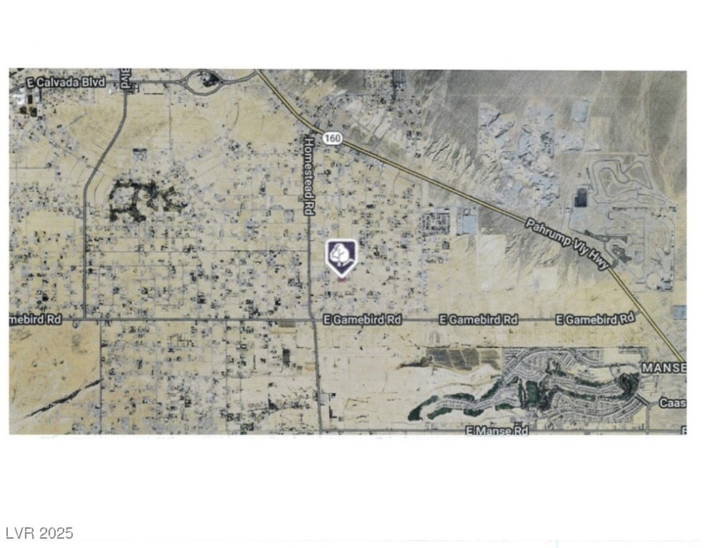 3611 South Tahachapi Avenue