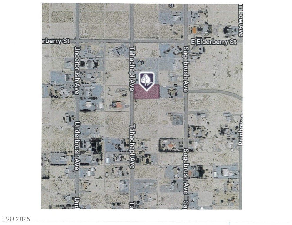 3611 South Tahachapi Avenue