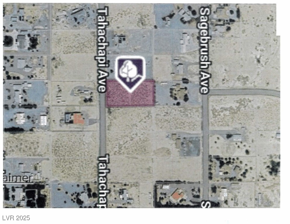 3611 South Tahachapi Avenue