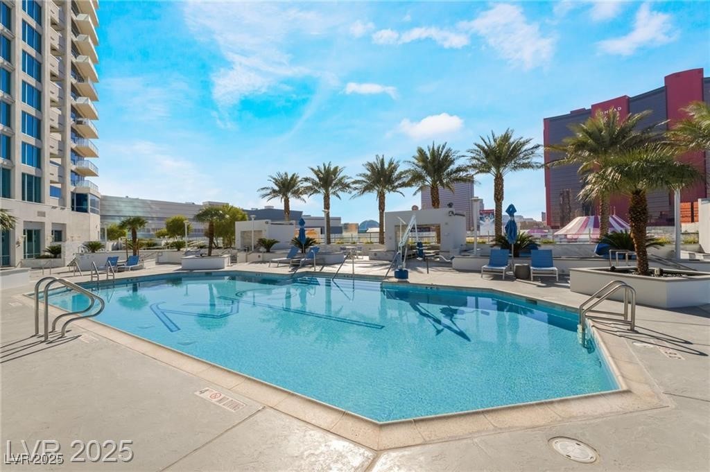 2700 Las Vegas Boulevard 4101