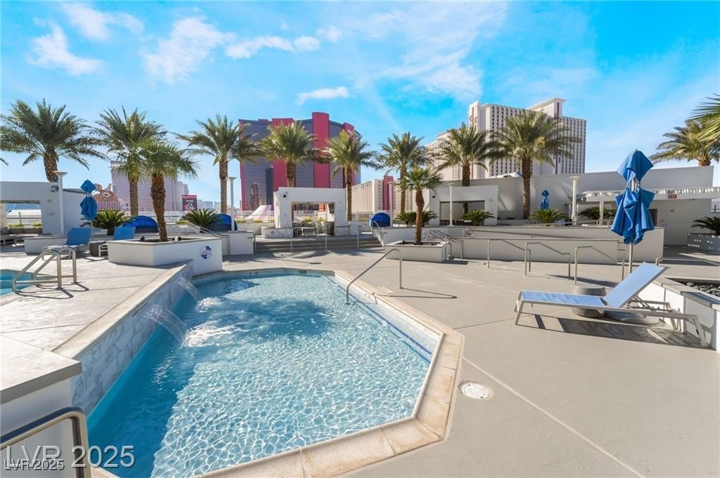 2700 Las Vegas Boulevard 4101