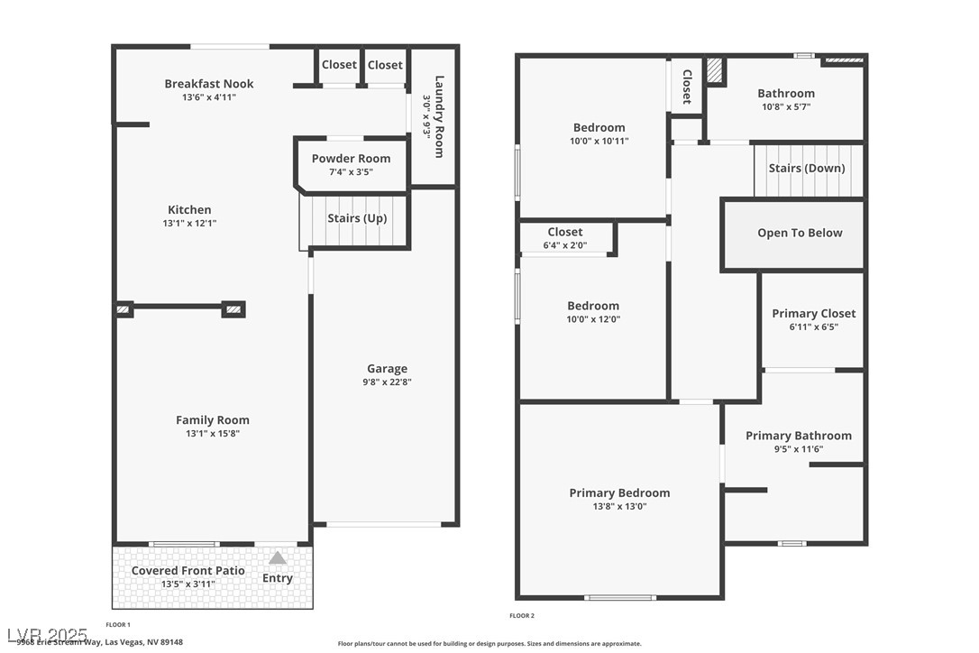 9968 Erie Stream Way