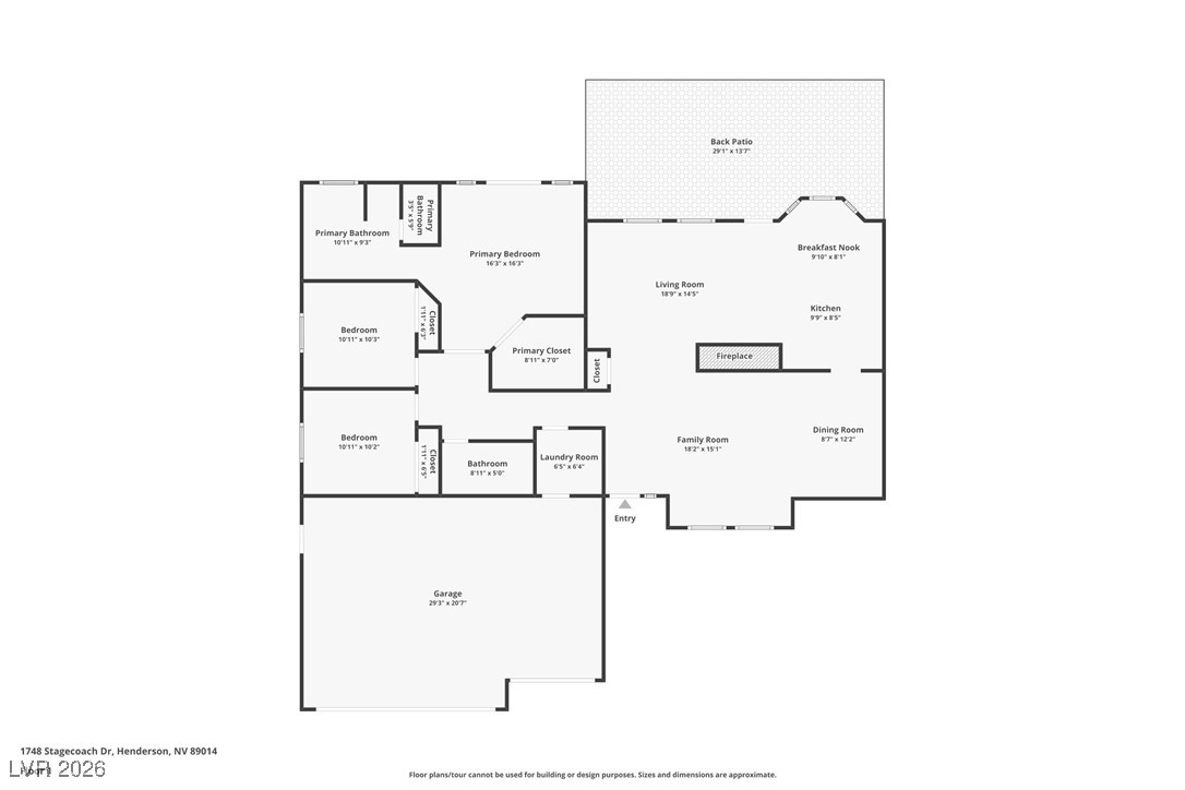 1748 Stagecoach Drive