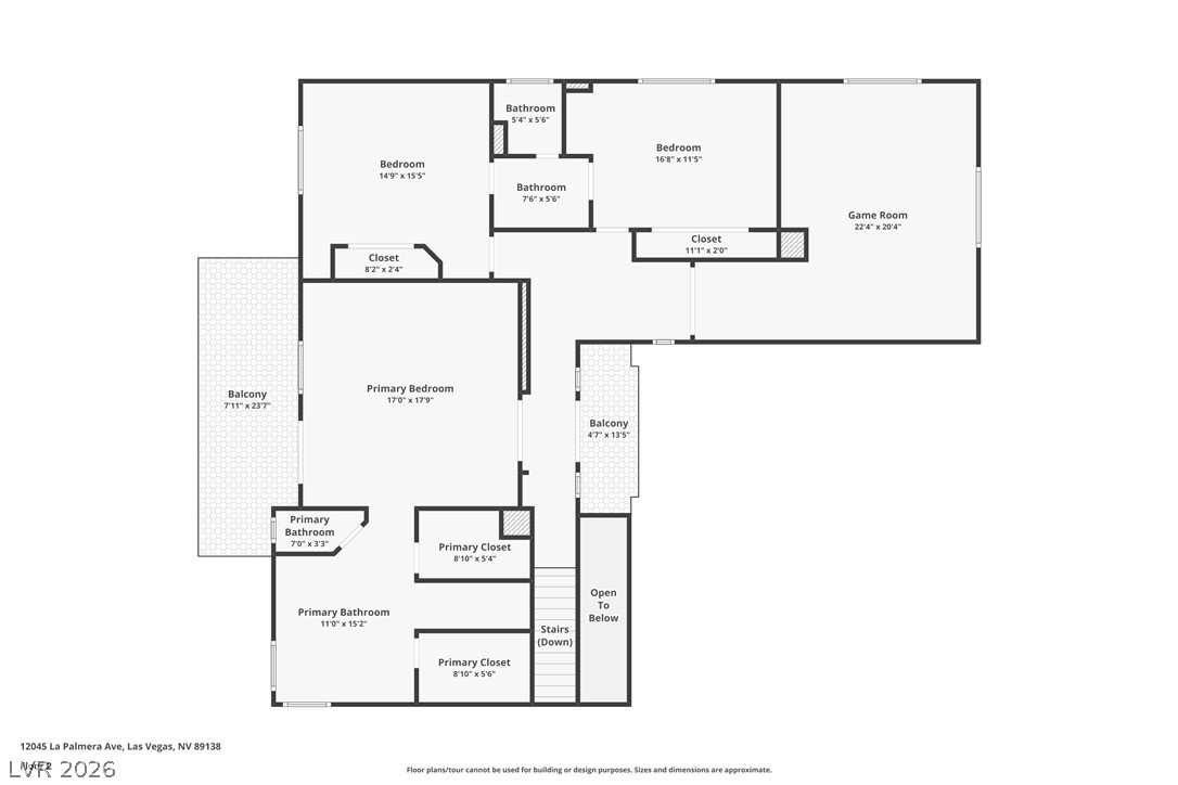 12045 La Palmera Avenue