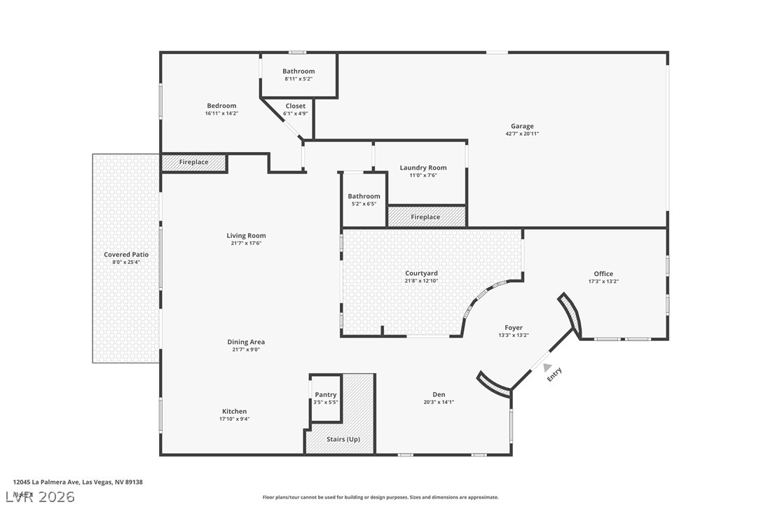 12045 La Palmera Avenue