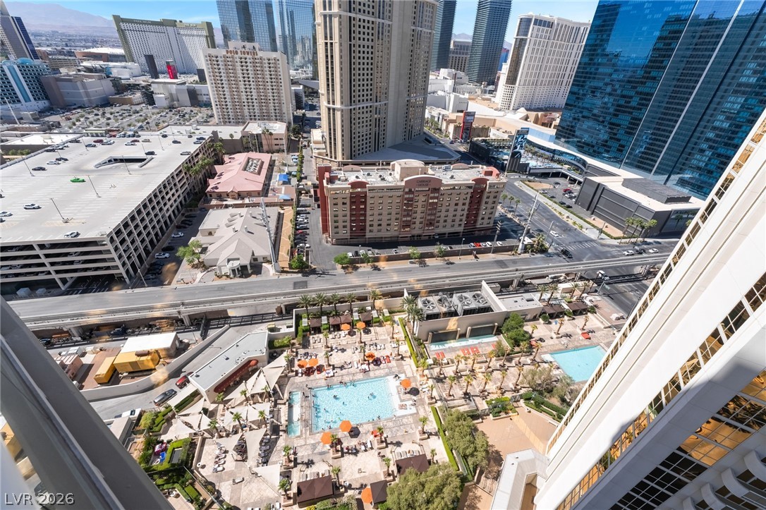 135 East Harmon Avenue 2317