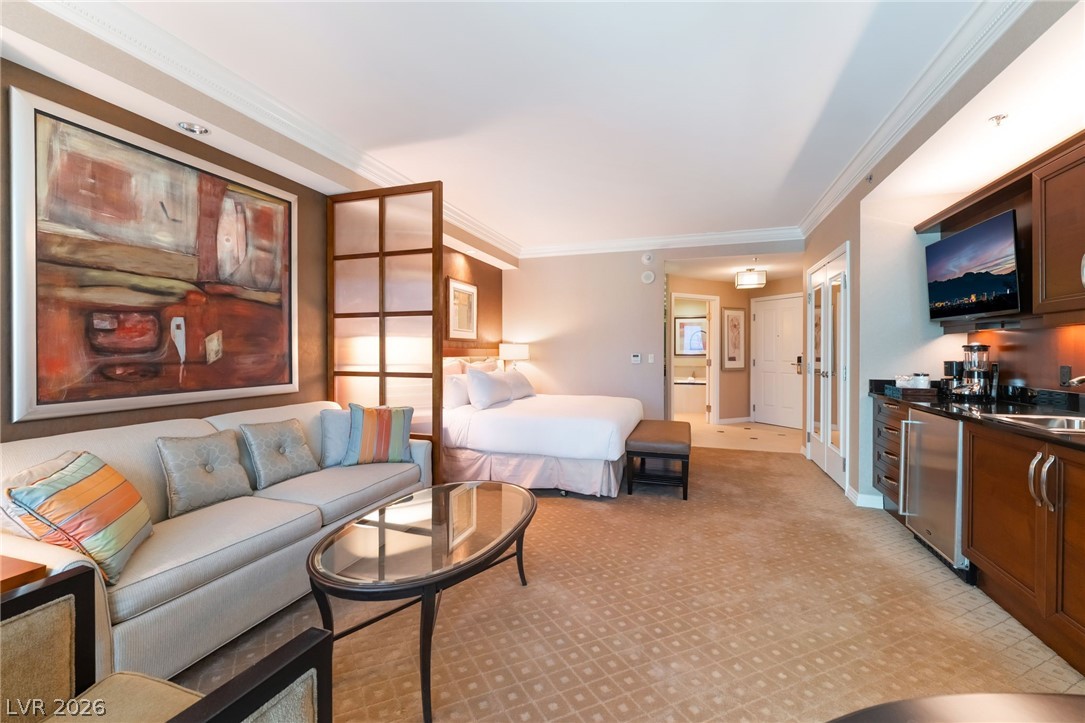 135 East Harmon Avenue 2317