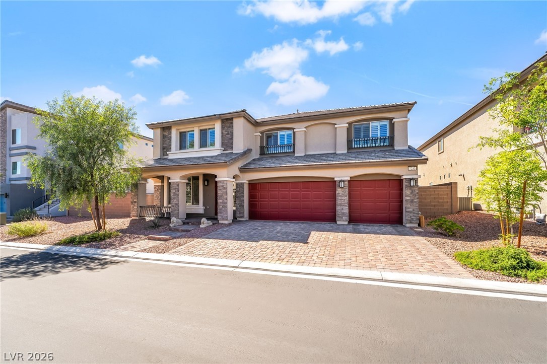 7255 Bold Rock Avenue