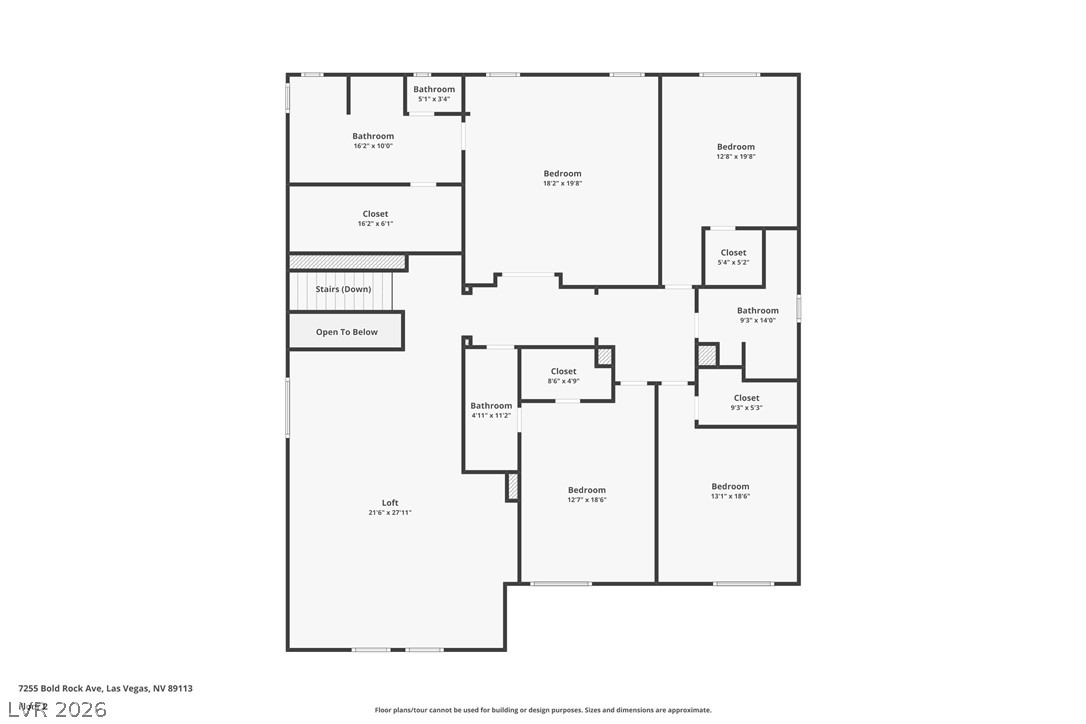 7255 Bold Rock Avenue