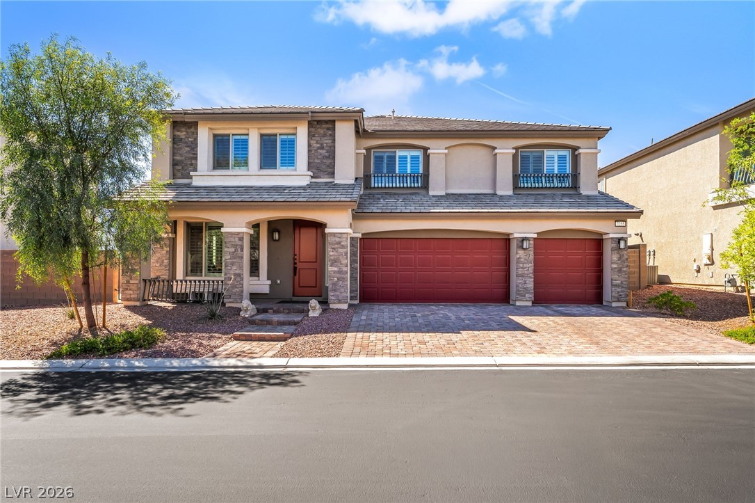 7255 Bold Rock Avenue