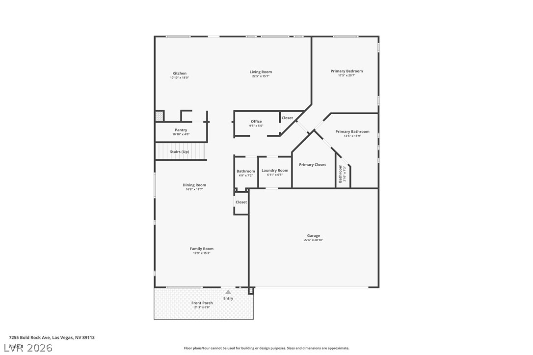 7255 Bold Rock Avenue