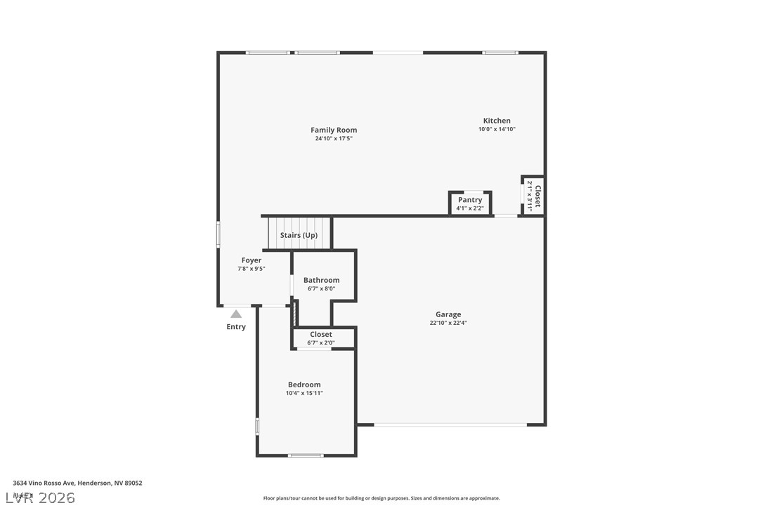3634 Vino Rosso Avenue
