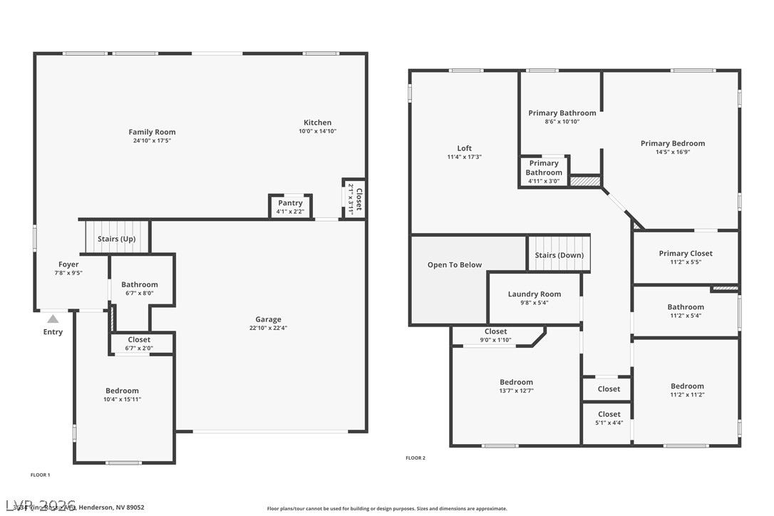 3634 Vino Rosso Avenue