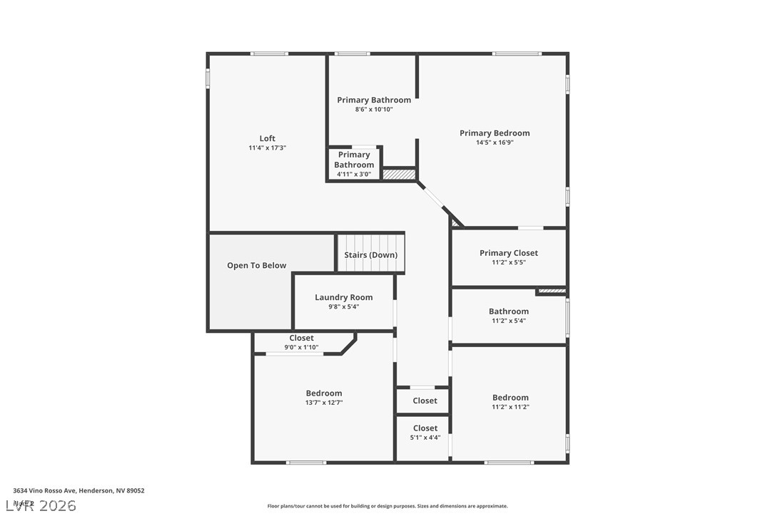 3634 Vino Rosso Avenue