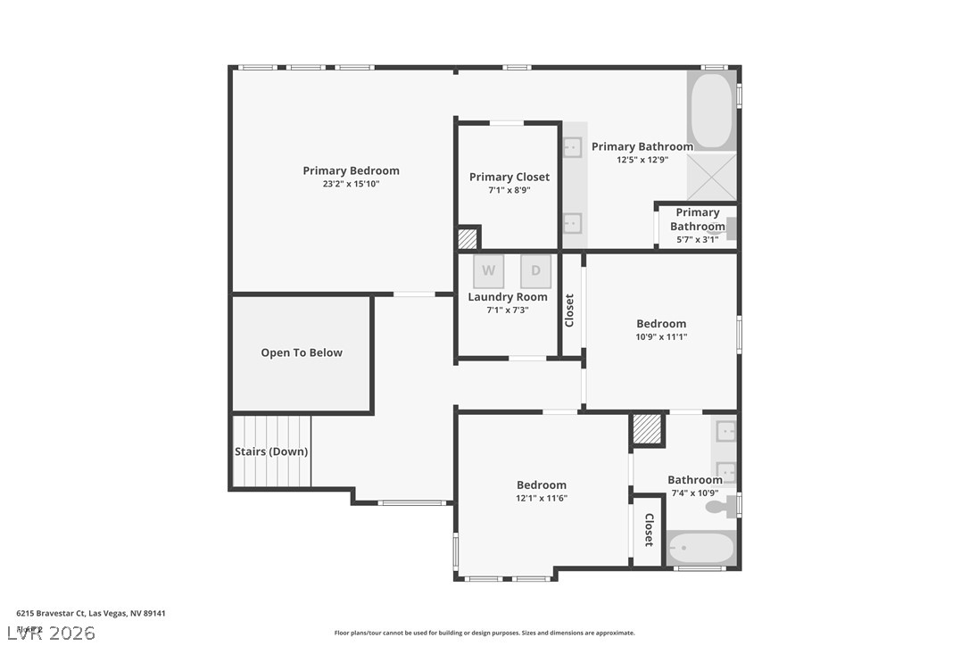 6215 Bravestar Court