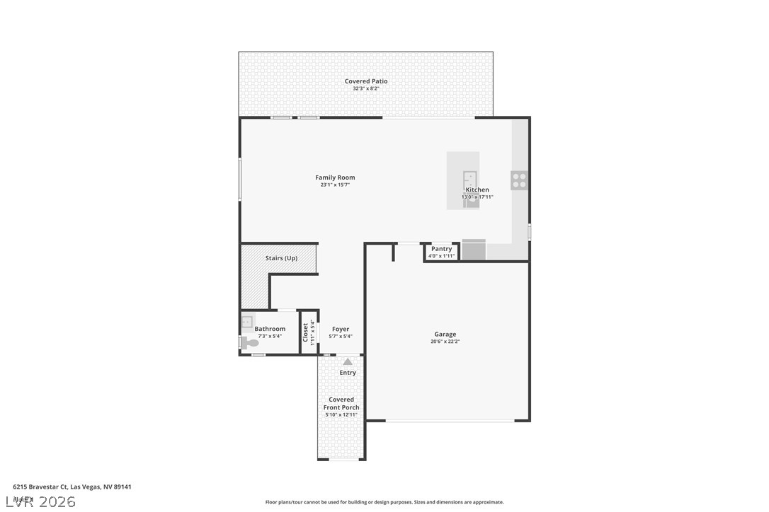 6215 Bravestar Court