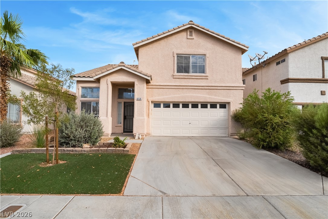 658 Emerald City Avenue Las Vegas NV