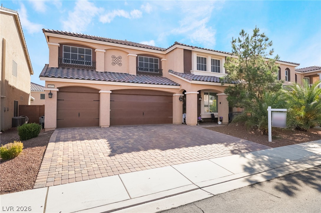 6453 Mount Eden Avenue Las Vegas NV
