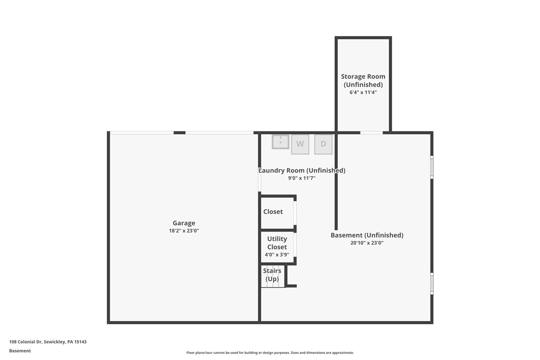 108 Colonial Drive