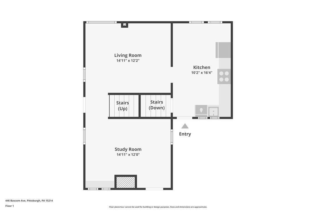 446 Bascom Ave