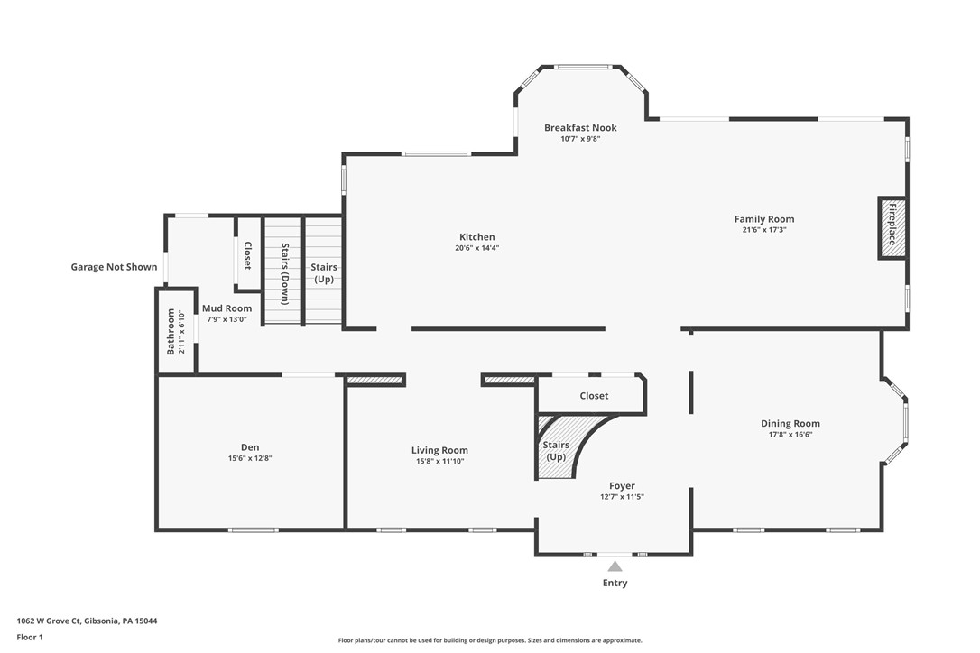 1062 West Grove Court