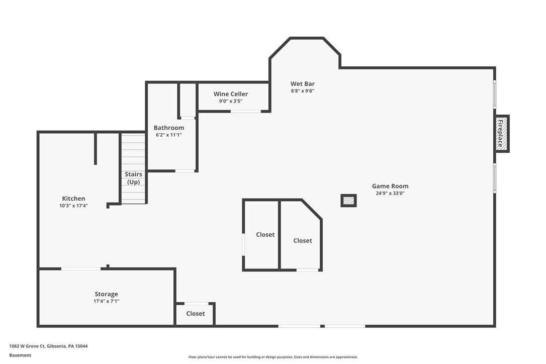 1062 West Grove Court