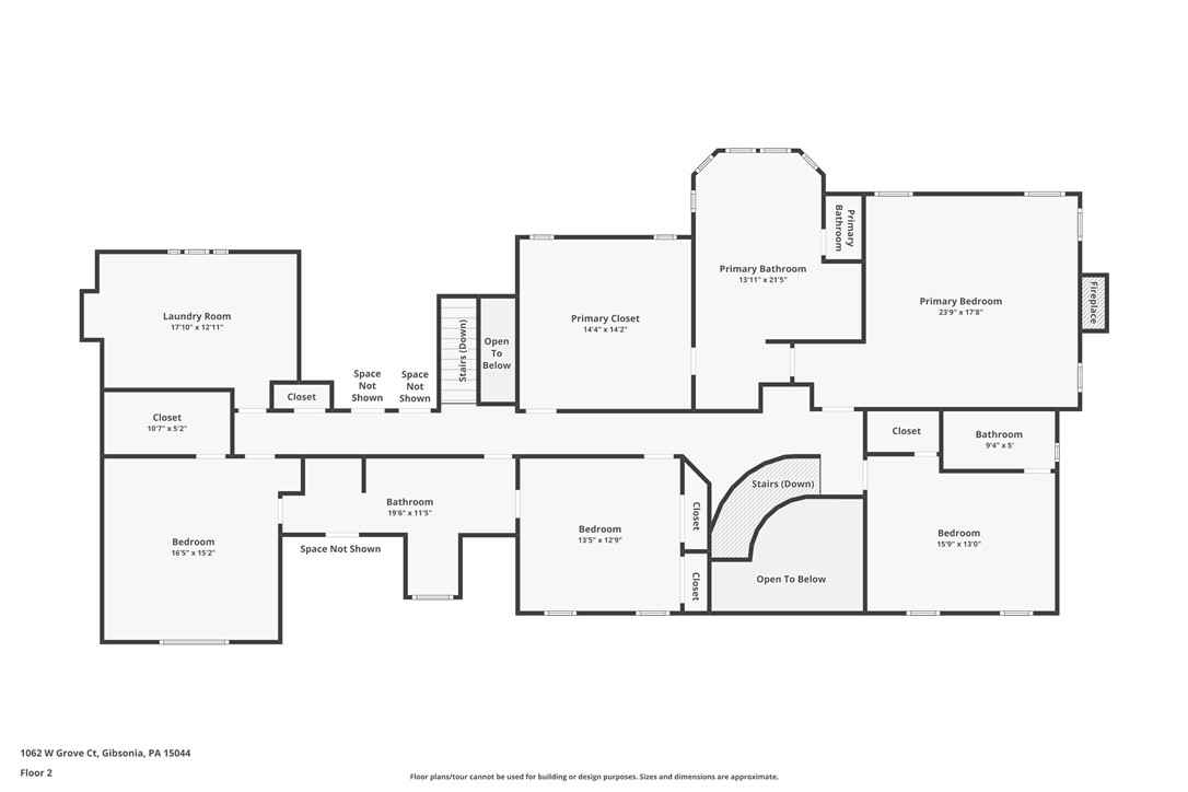 1062 West Grove Court