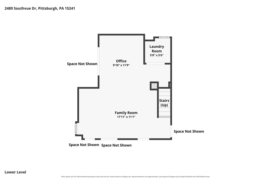 2489 Southvue Drive