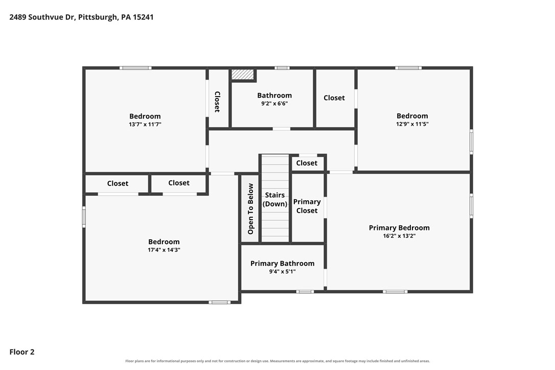 2489 Southvue Drive