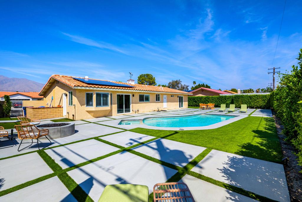 2240 N San Gorgonio Road