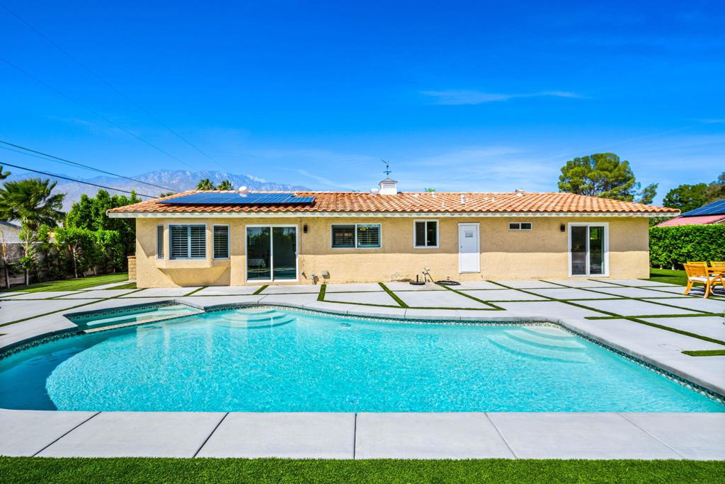 2240 N San Gorgonio Road