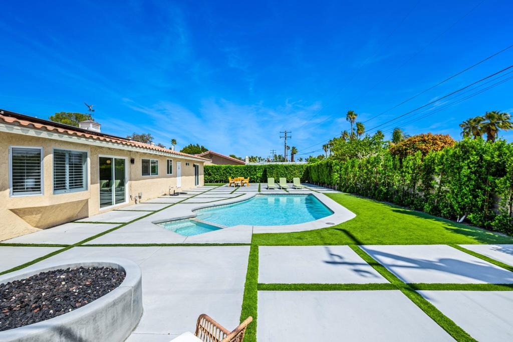 2240 N San Gorgonio Road