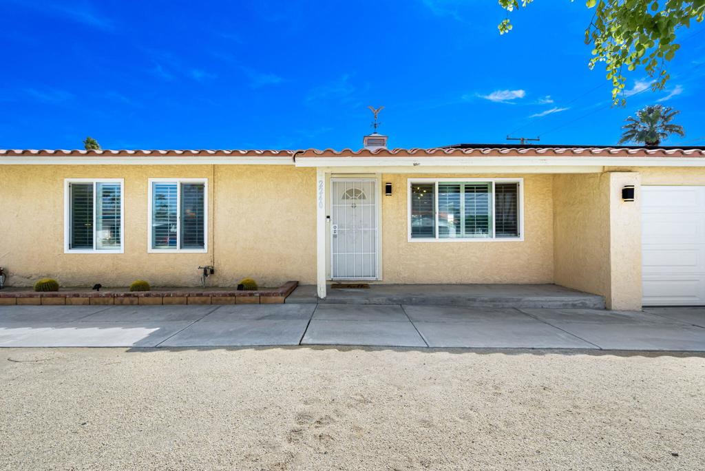 2240 N San Gorgonio Road