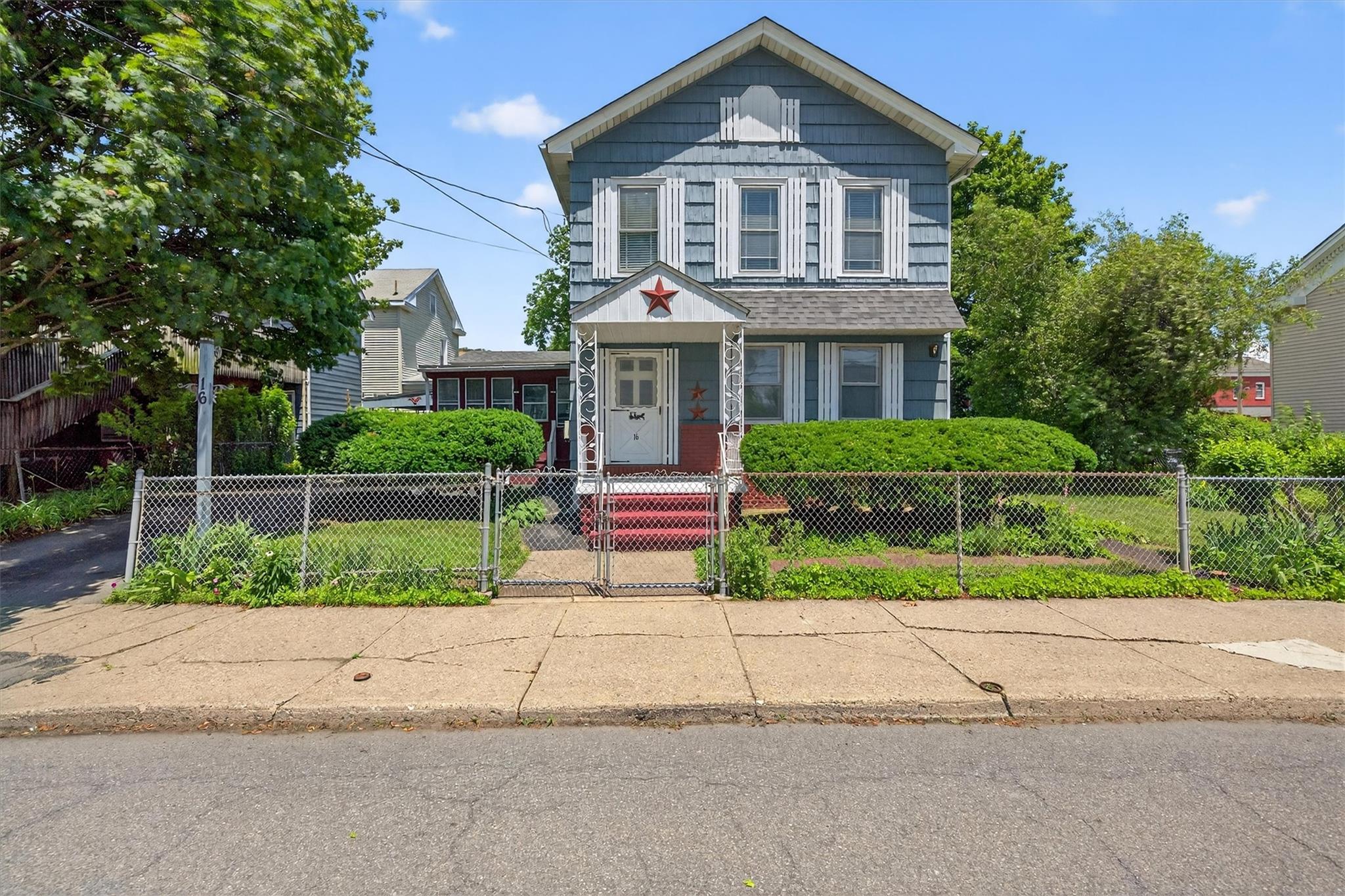 16 King Street