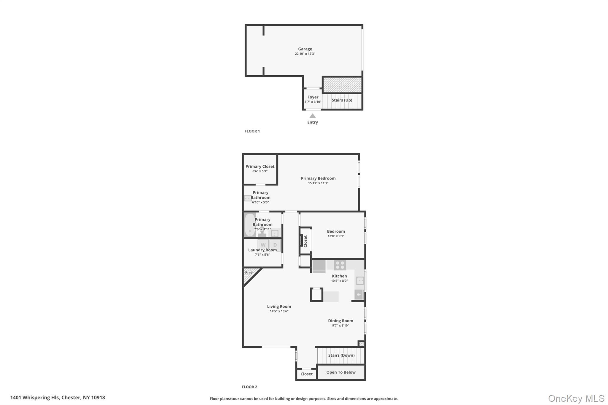 1401 Whispering Hills