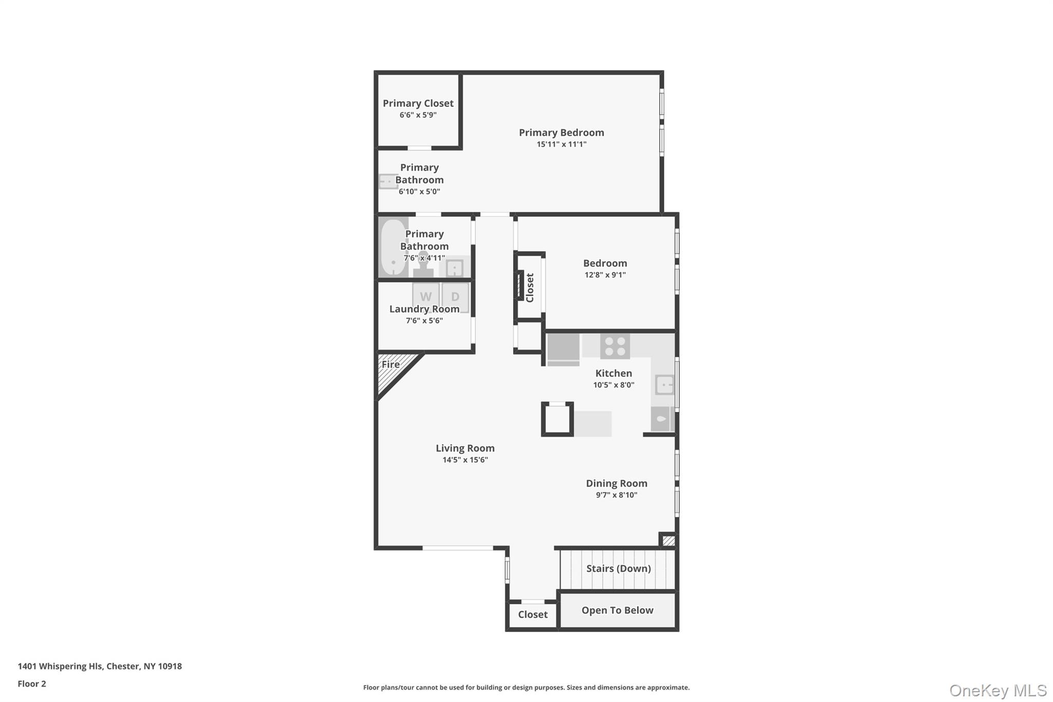 1401 Whispering Hills