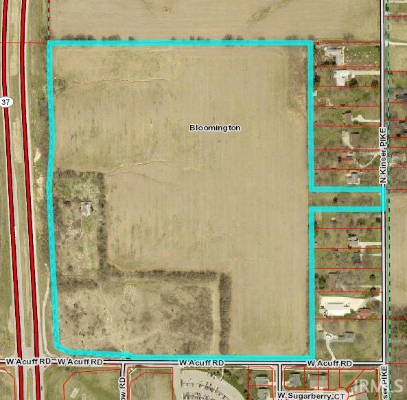 49 +/- Acres N State Road 37/I-69