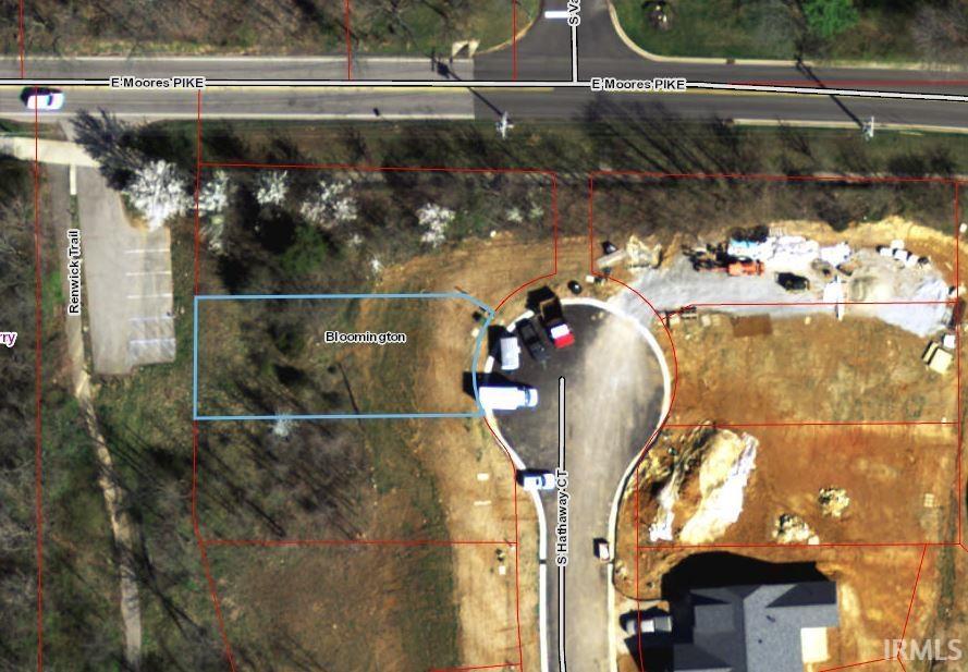 1508 S Hathaway Court Unit: 23